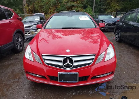 2013 Mercedes-Benz E 350 4Matic из США, поврежденный, VIN WDDKJ8JB3DF201176